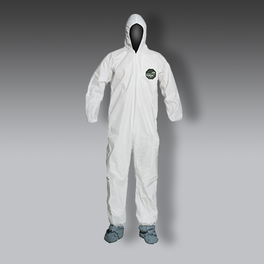 chalecos para la seguridad industrial dupont proshield 50 overol modelo nb122s marca tyvek
