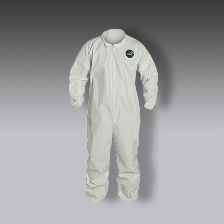 chalecos para la seguridad industrial dupont proshield 60 overol modelo ng125s marca tyvek