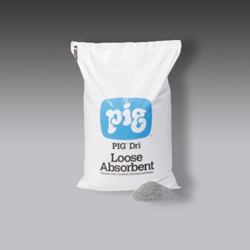 trajes para la seguridad industrial absorbente suelto pig dri modelo plp213 1 marca pig