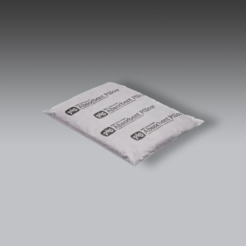 trajes para la seguridad industrial cojin absorbente pillow in a pan modelo pan201 marca pig