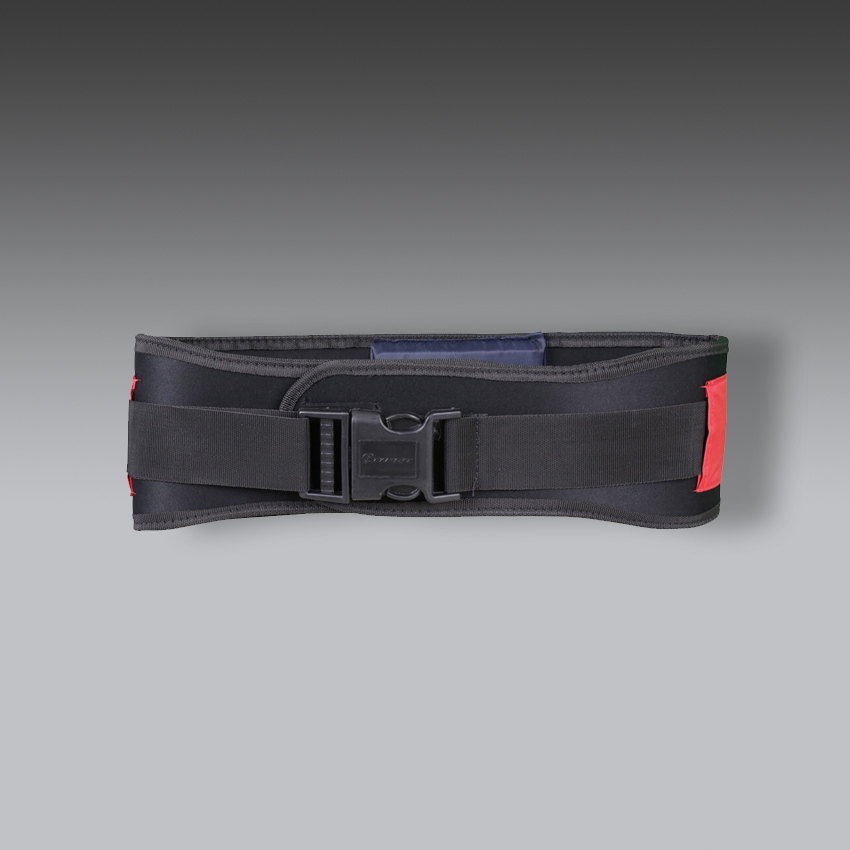 fajas para la seguridad industrial soporte sacrolumbar rigido de 5 pulgadas modelo jyr 934 marca jyrsa