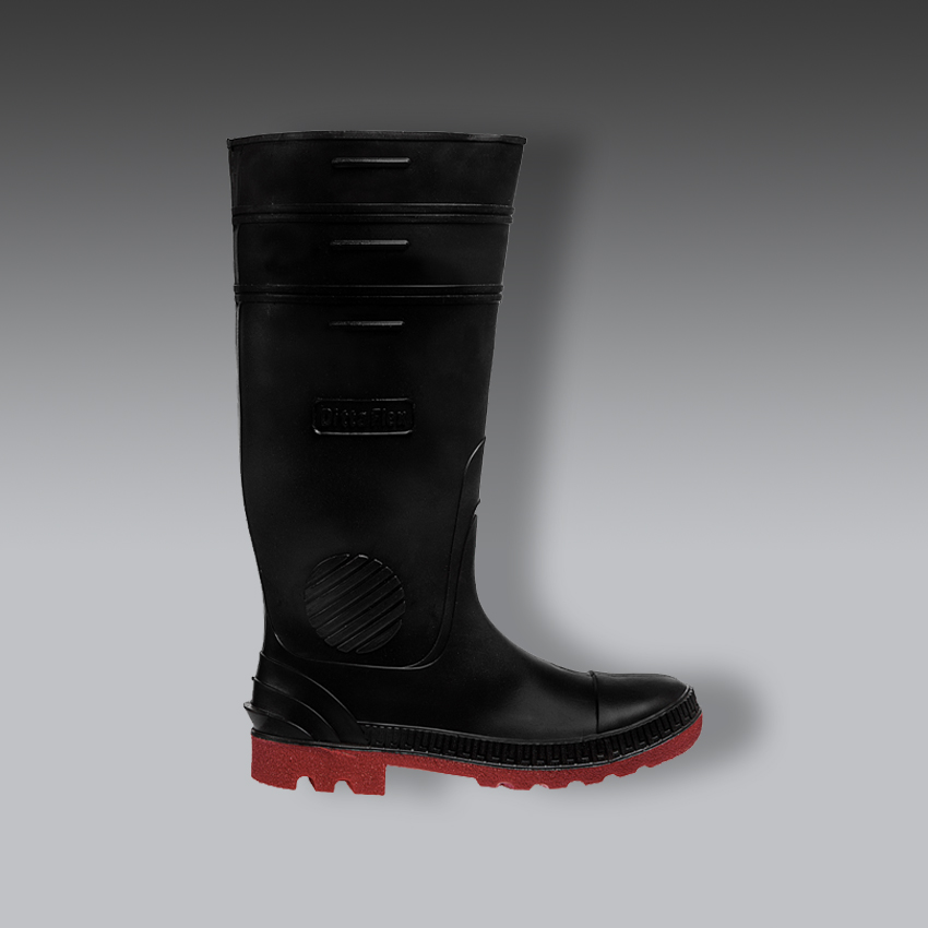 botas para la seguridad industrial industrial de alta resistencia reforzada modelo 2140df marca ditta
