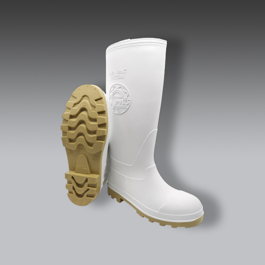 botas para la seguridad industrial jardinera modelo jardinera marca pro rubber