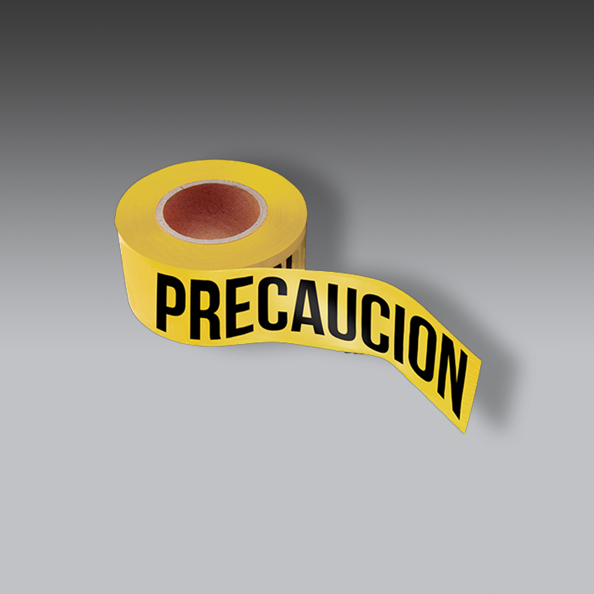 senalamientos viales para la seguridad industrial banda precaucion amarilla modelo se pre marca grupo olympus