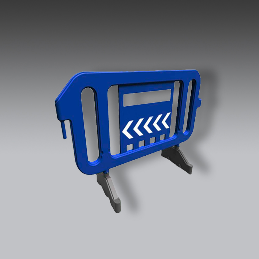 senalamientos viales para la seguridad industrial barrera multiusos modelo barreramulti marca grupo olympus
