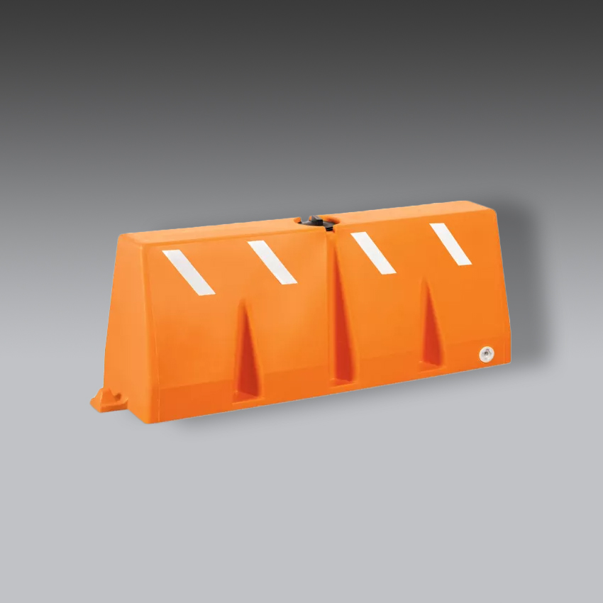 senalamientos viales para la seguridad industrial barrera vial modelo h 4583 marca uline