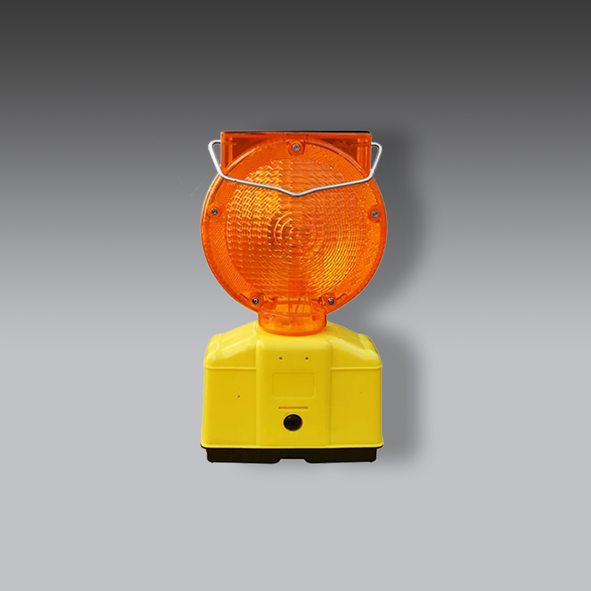 senalamientos viales para la seguridad industrial lampara de destello economica modelo ld2s eco marca grupo olympus